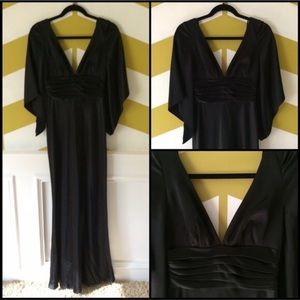 ABS collection by Allen Schwartz Kimono Gown